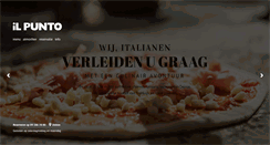 Desktop Screenshot of ilpunto-deinze.be