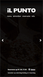 Mobile Screenshot of ilpunto-deinze.be